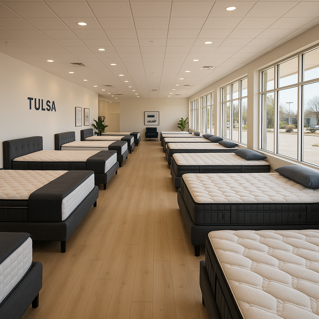 Best Mattress Stores in Tulsa, Oklahoma [2025 Guide] — hero image

