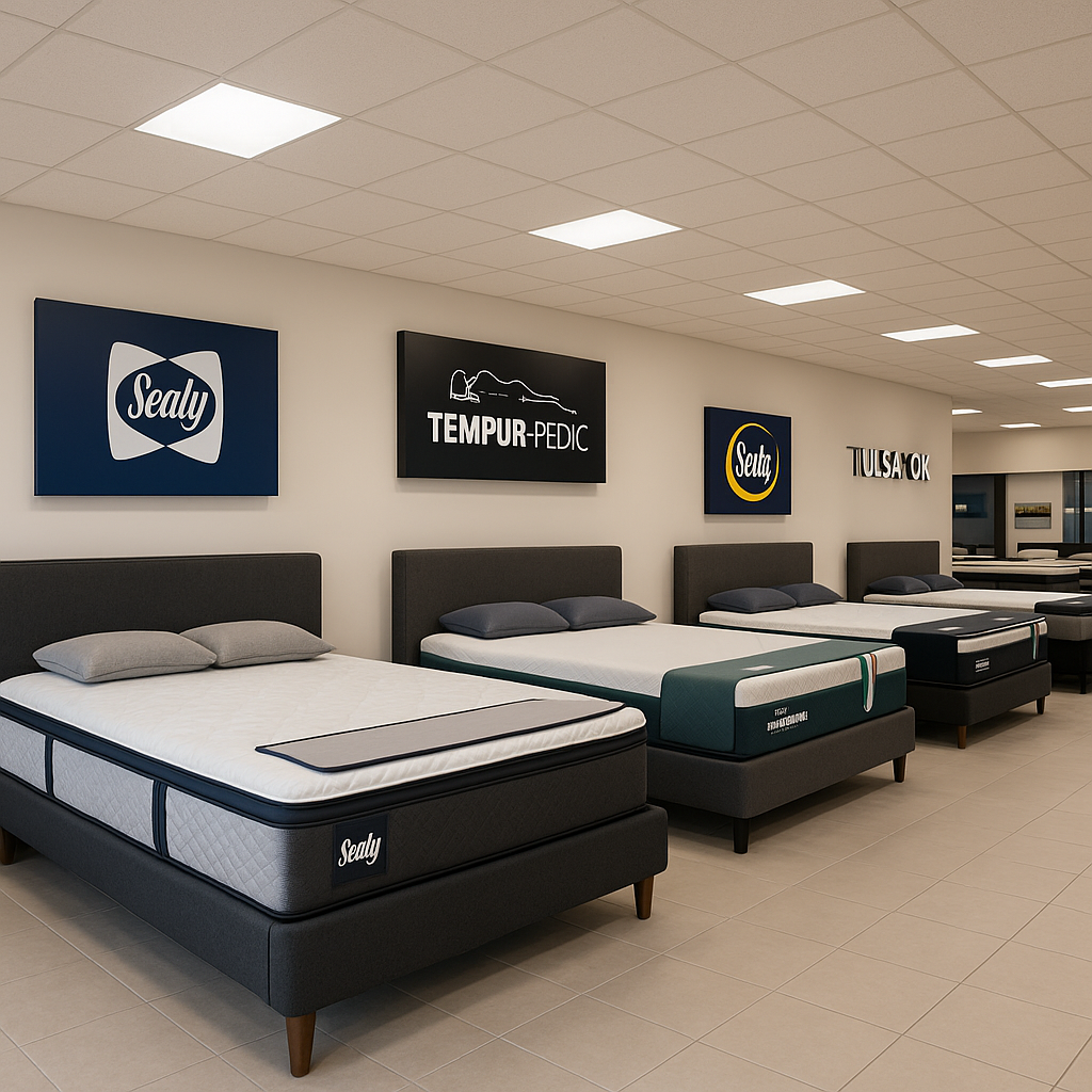 Best Mattress Brands in Tulsa, Oklahoma [2025 Guide] — hero image
