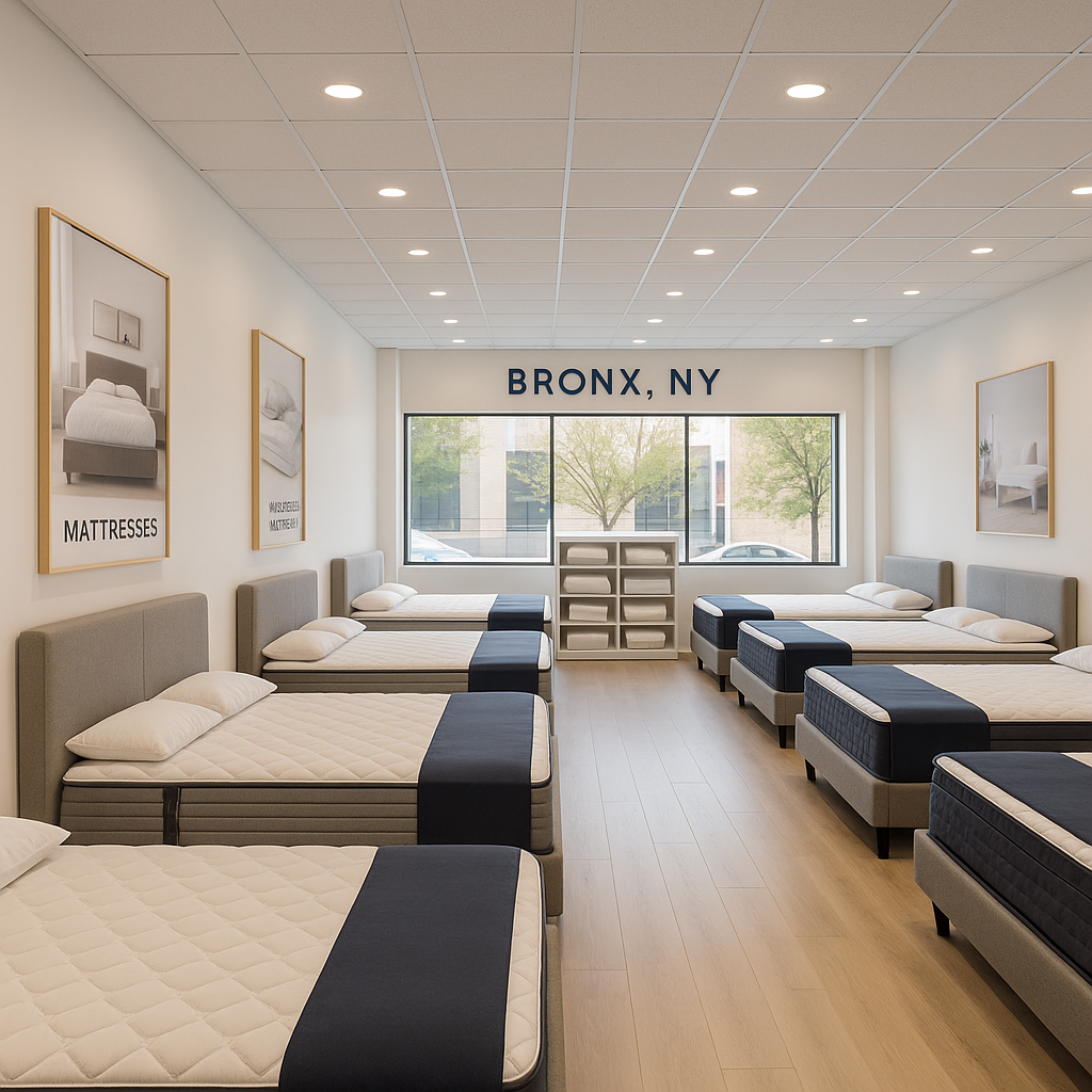 Best Mattress Stores in Bronx, New York [2025 Guide] — hero image
