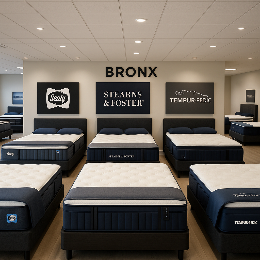 Best Mattress Brands in Bronx, New York [2025 Guide] — hero image

