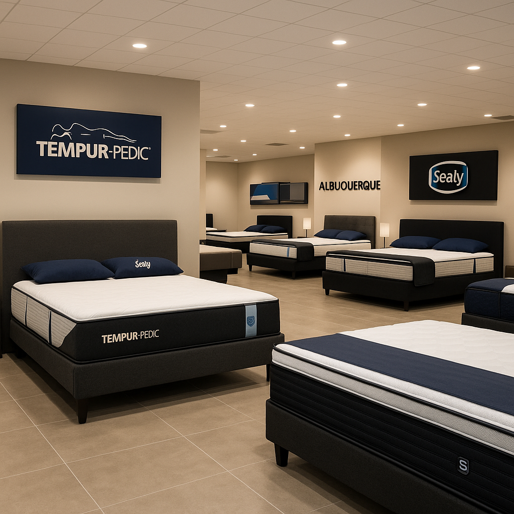 Best Mattress Brands in Albuquerque, New Mexico [2025 Guide] — hero image
