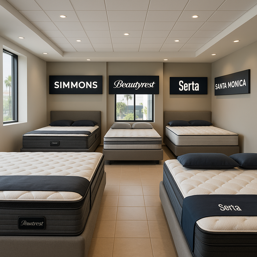 Best Mattress Brands in Santa Monica, California [2025 Guide] — hero image
