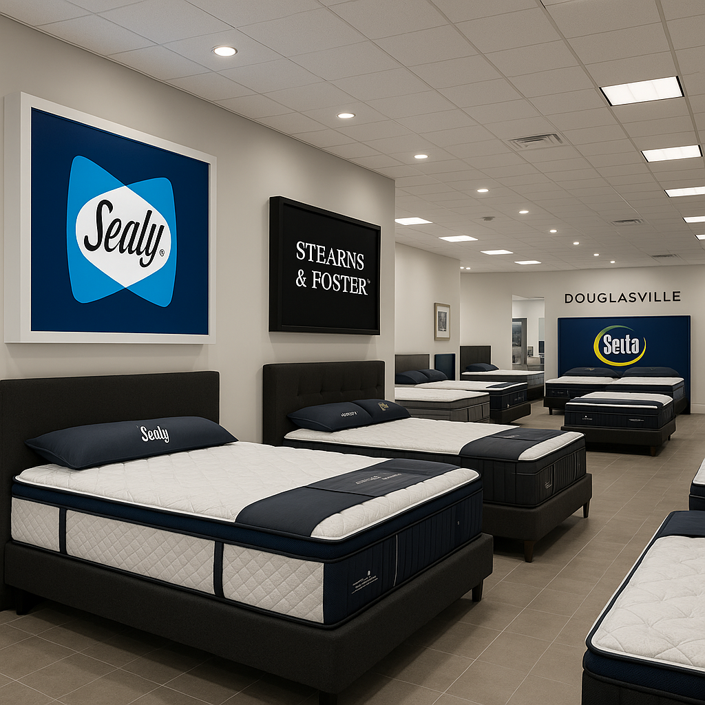 Best Mattress Brands in Douglasville, Georgia [2025 Guide] — hero image
