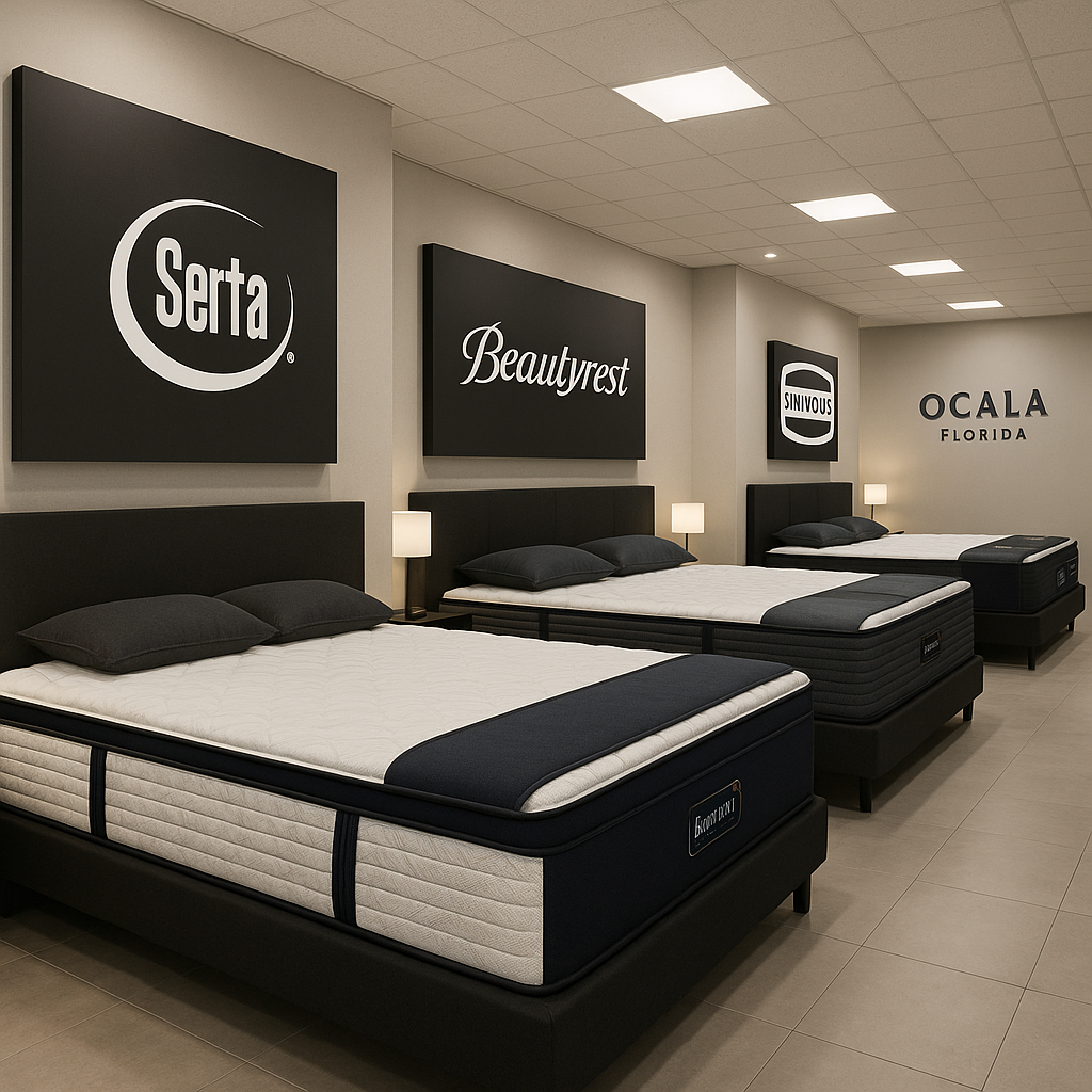 Best Mattress Brands in Ocala, Florida [2025 Guide] — hero image
