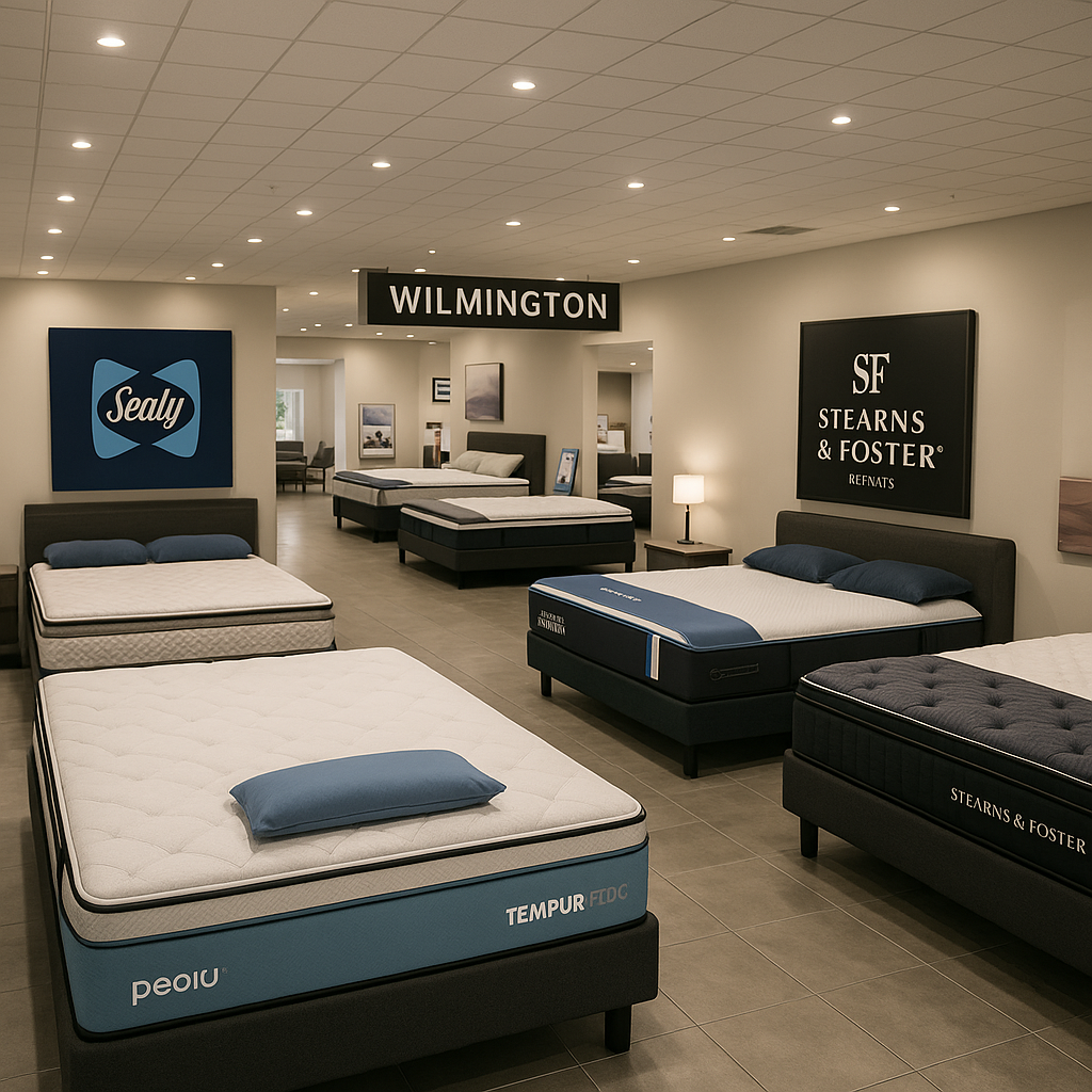 Best Mattress Brands in Wilmington, North Carolina [2025 Guide] — hero image
