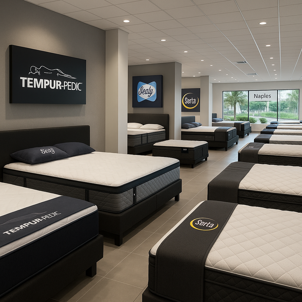 Best Mattress Brands in Naples, Florida [2025 Guide] — hero image
