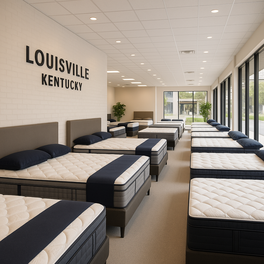 Best Mattress Stores in Louisville, Kentucky [2025 Guide] — hero image

