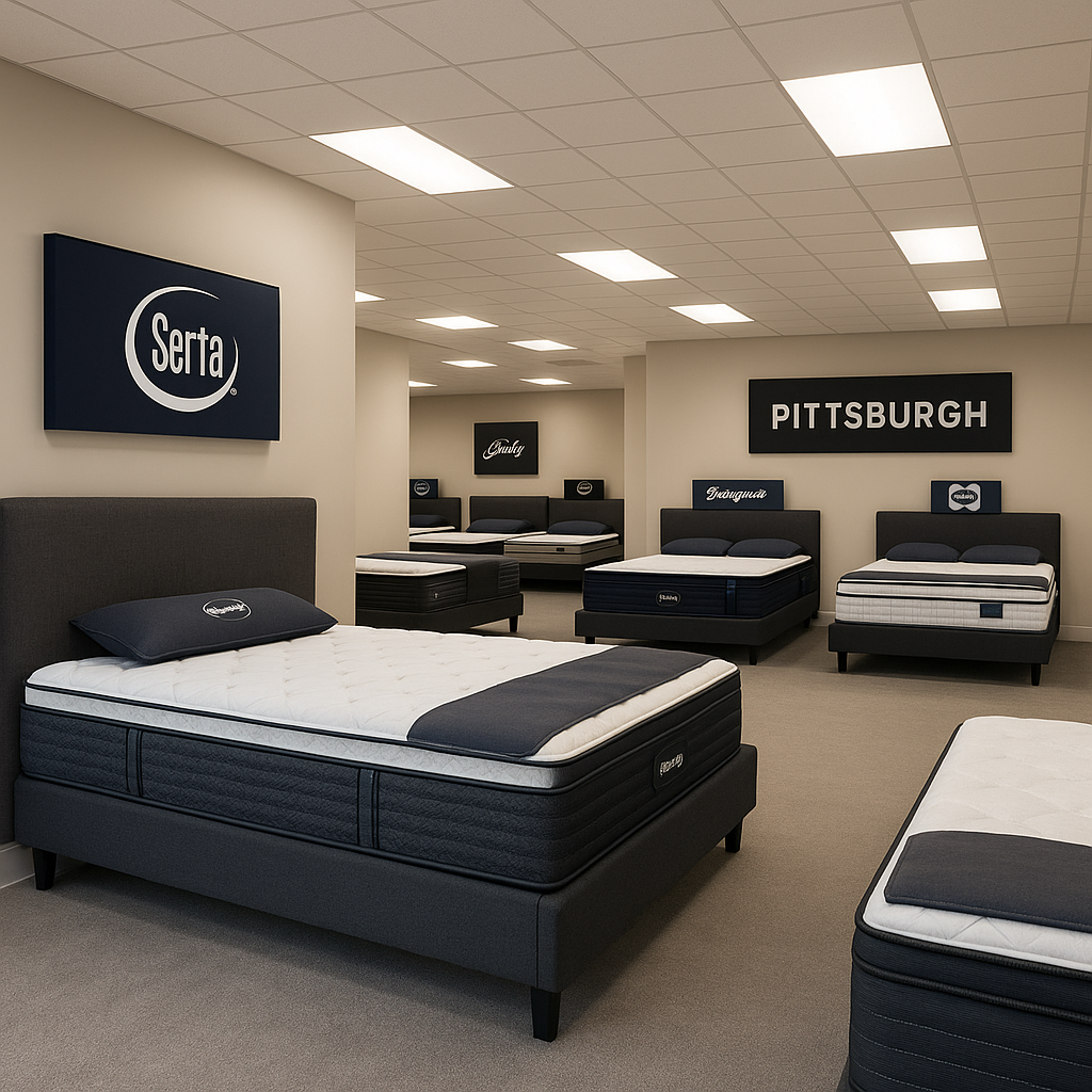 Best Mattress Brands in Pittsburgh, Pennsylvania [2025 Guide] — hero image
