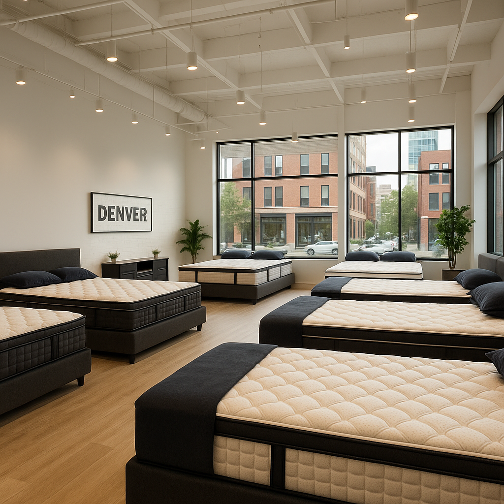 Best Mattress Stores in Denver, Colorado [2025 Guide] — hero image
