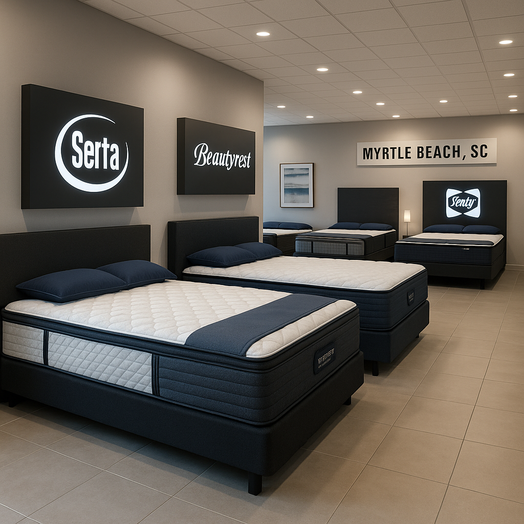 Best Mattress Brands in Myrtle Beach, South Carolina [2025 Guide] — hero image
