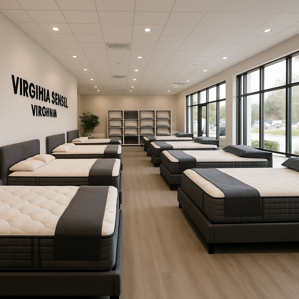 Best Mattress Stores in Virginia Beach, Virginia [2025 Guide] — hero image
