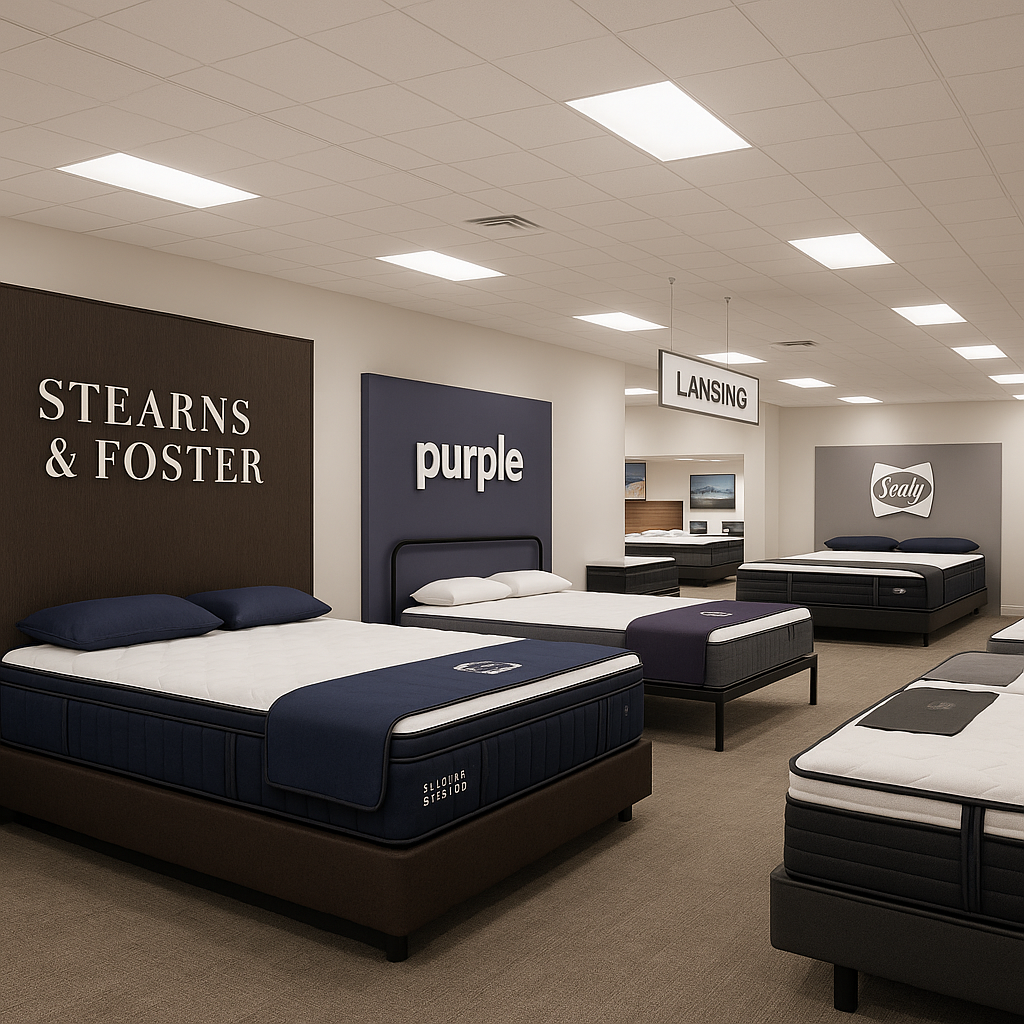 Best Mattress Brands in Lansing, Michigan [2025 Guide] — hero image
