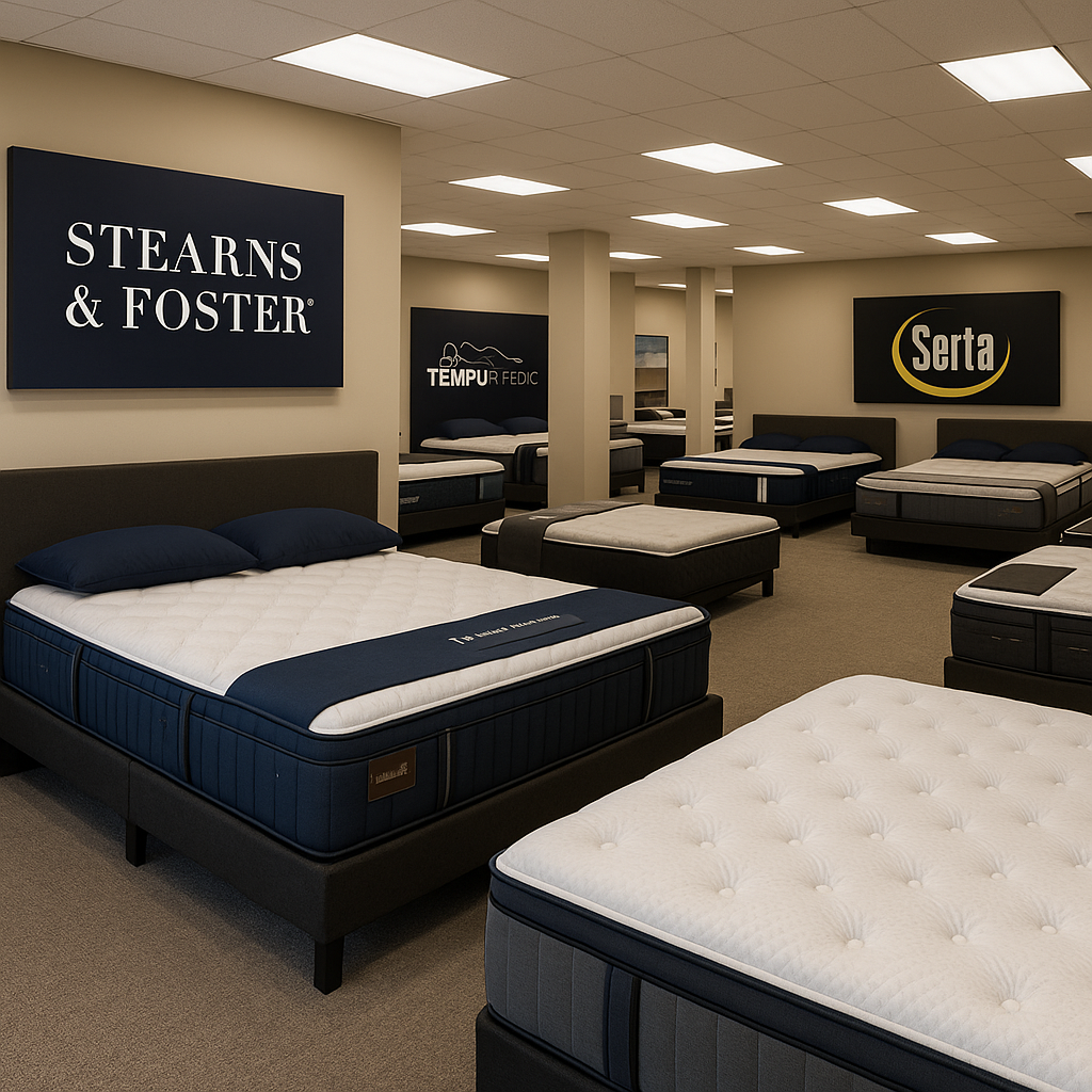 Best Mattress Brands in Fort Smith, Arkansas [2025 Guide] — hero image
