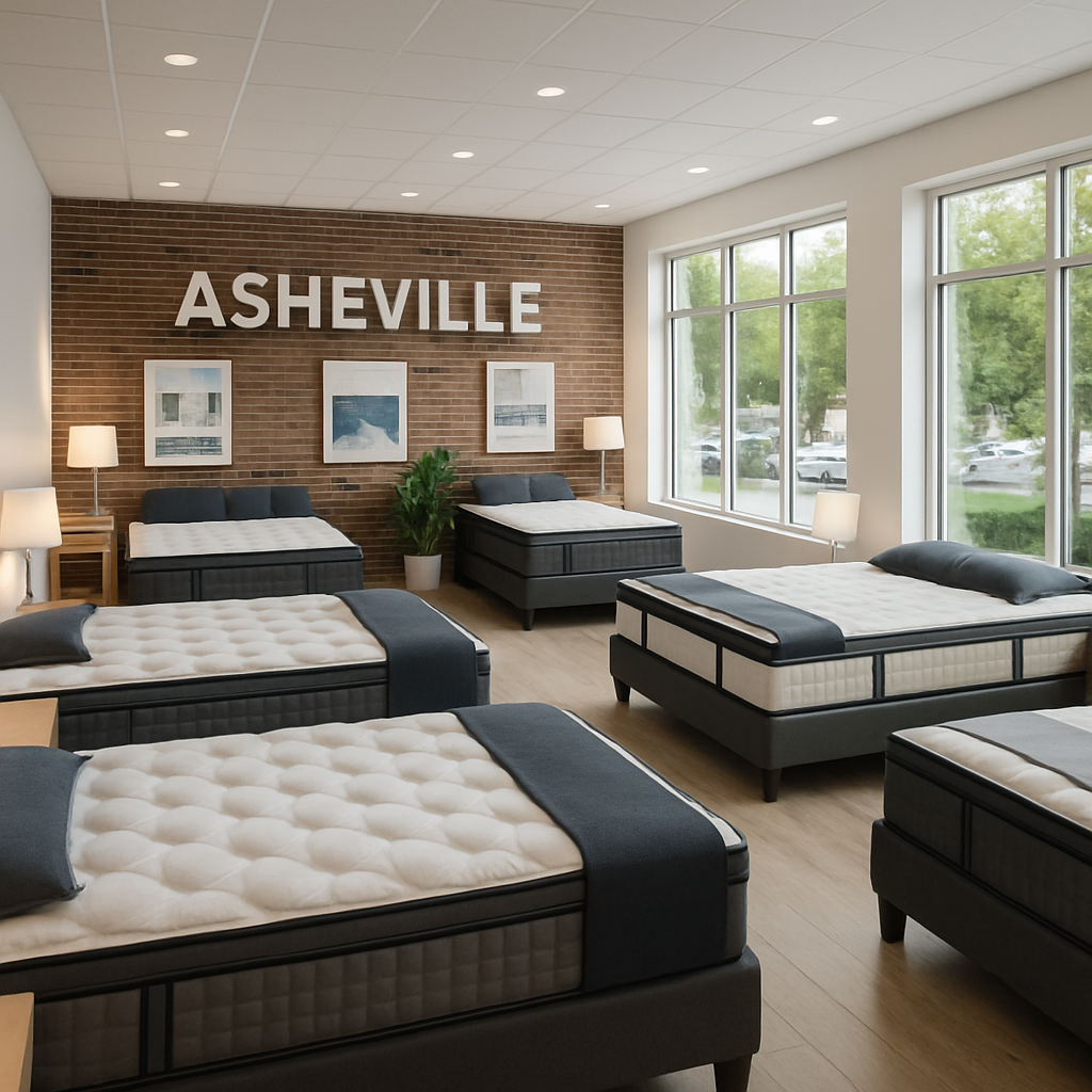 Best Mattress Stores in Asheville, North Carolina [2025 Guide] — hero image
