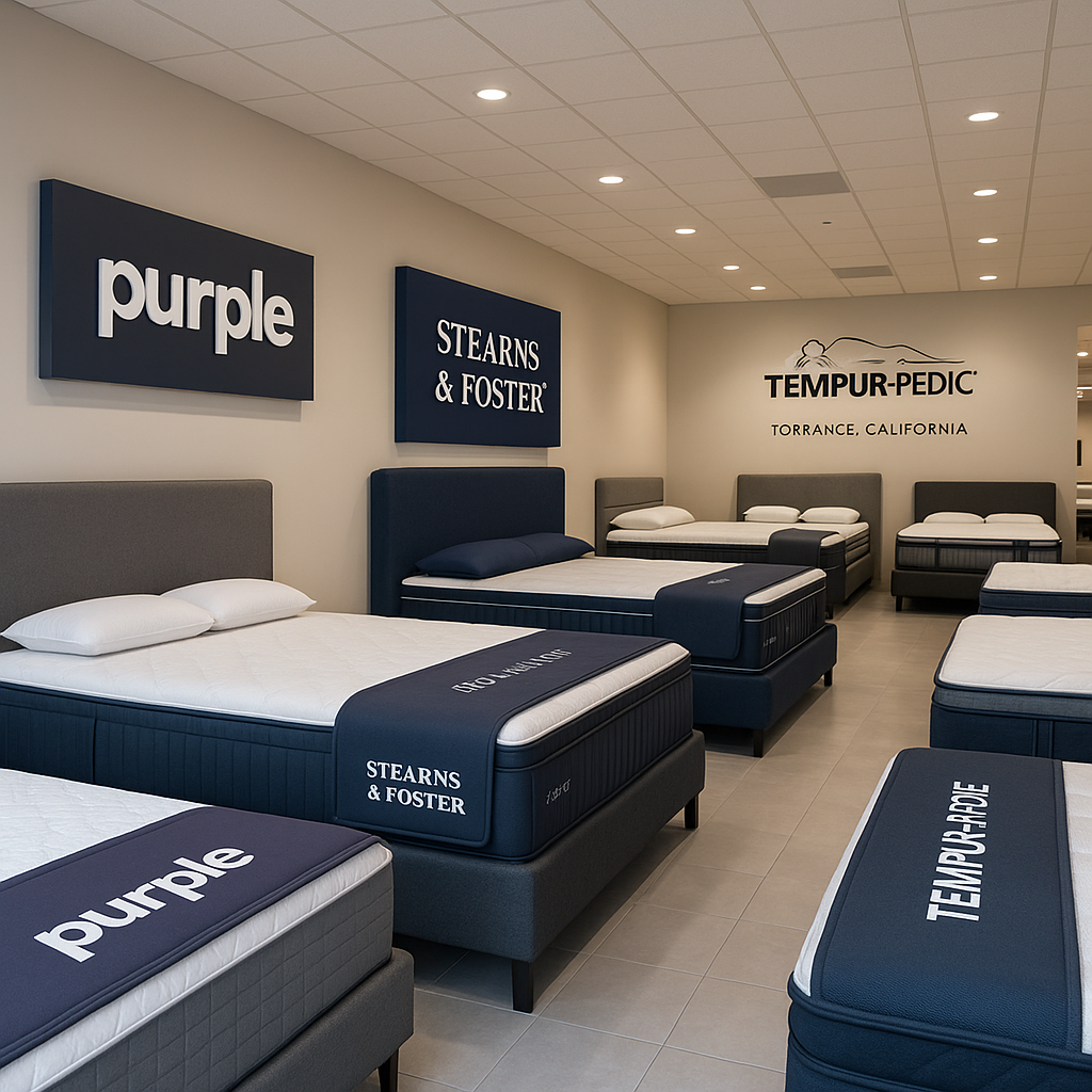 Best Mattress Brands in Torrance, California [2025 Guide] — hero image

