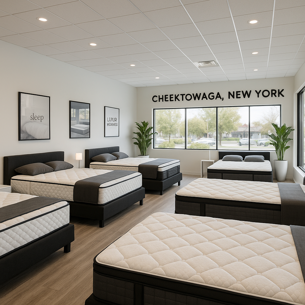 Best Mattress Stores in Cheektowaga, New York [2025 Guide] — hero image
