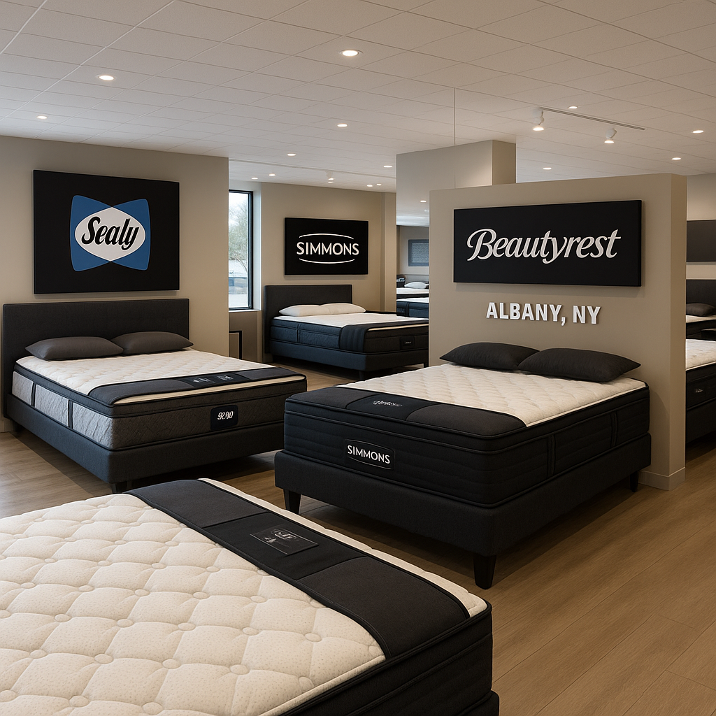 Best Mattress Brands in Albany, New York [2025 Guide] — hero image
