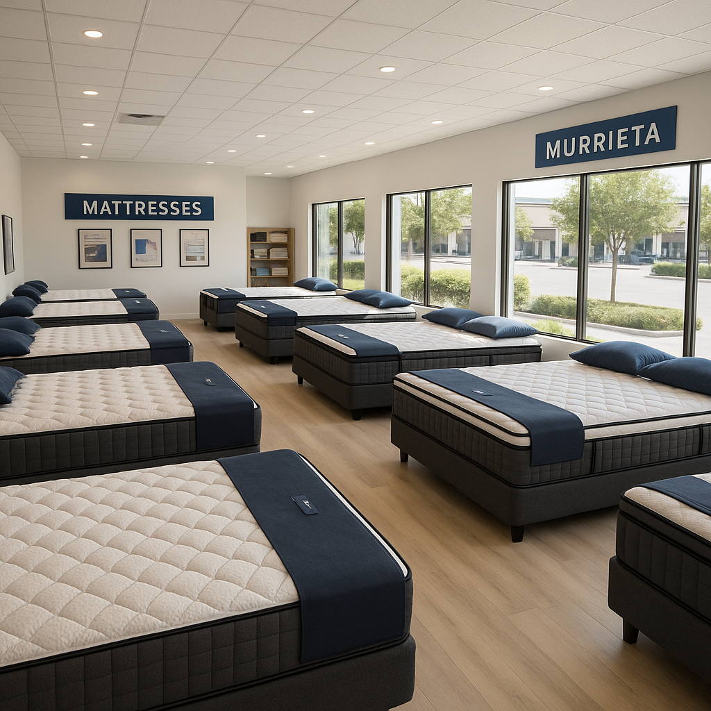 Best Mattress Stores in Murrieta, California [2025 Guide] — hero image
