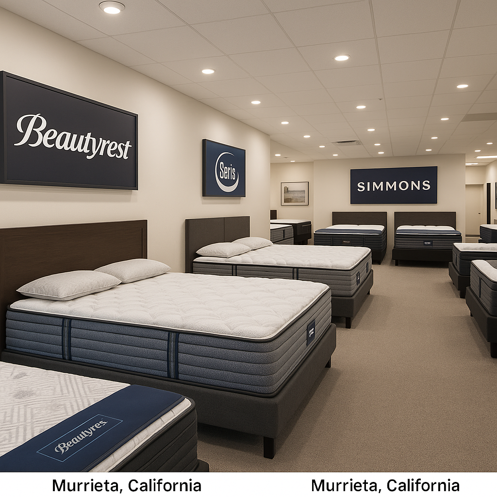 Best Mattress Brands in Murrieta, California [2025 Guide] — hero image
