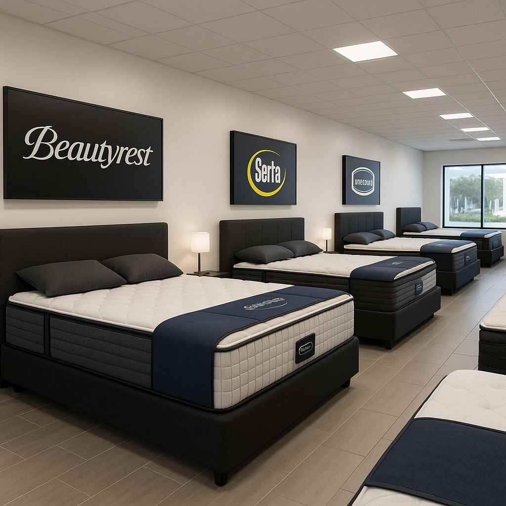 Best Mattress Brands in Port Charlotte, Florida [2026 Guide] — hero image
