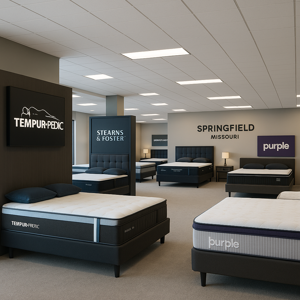 Best Mattress Brands in Springfield, Missouri [2026 Guide] — hero image
