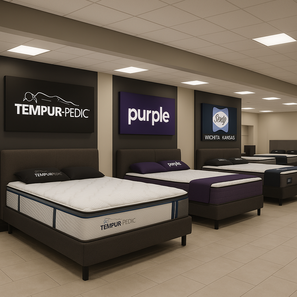 Best Mattress Brands in Wichita, Kansas [2026 Guide] — hero image
