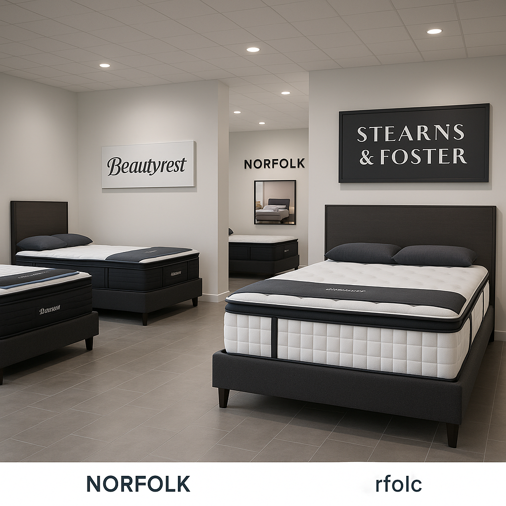 Best Mattress Brands in Norfolk, Virginia [2026 Guide] — hero image
