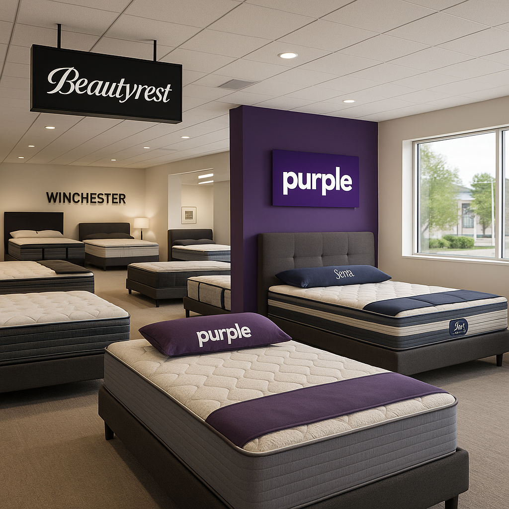 Best Mattress Brands in Winchester, Virginia [2026 Guide] — hero image
