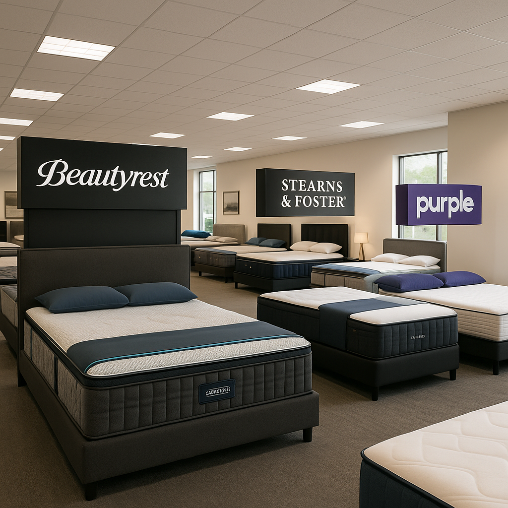 Best Mattress Brands in Arden, North Carolina [2026 Guide] — hero image
