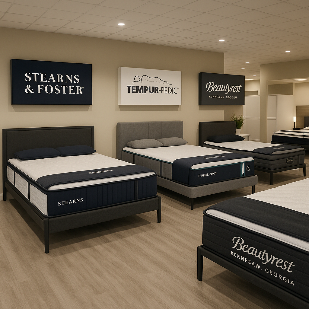Best Mattress Brands in Kennesaw, Georgia [2026 Guide] — hero image

