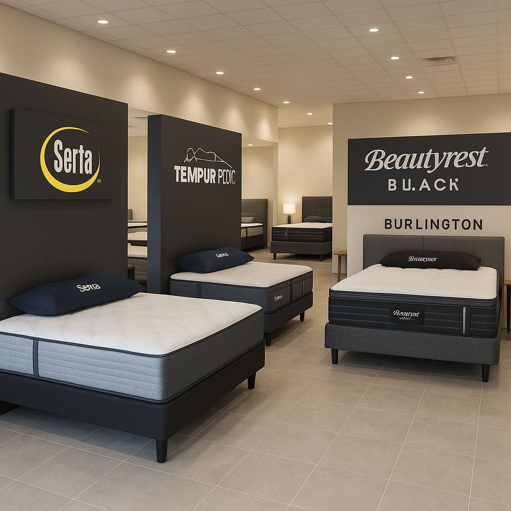 Best Mattress Brands in Burlington, North Carolina [2026 Guide] — hero image
