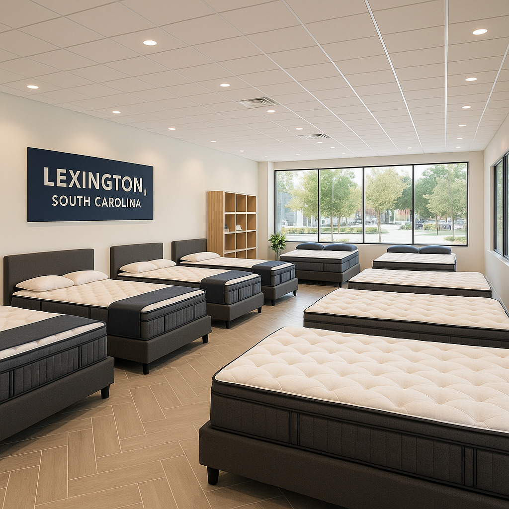 Best Mattress Stores in Lexington, South Carolina [2026 Guide] — hero image
