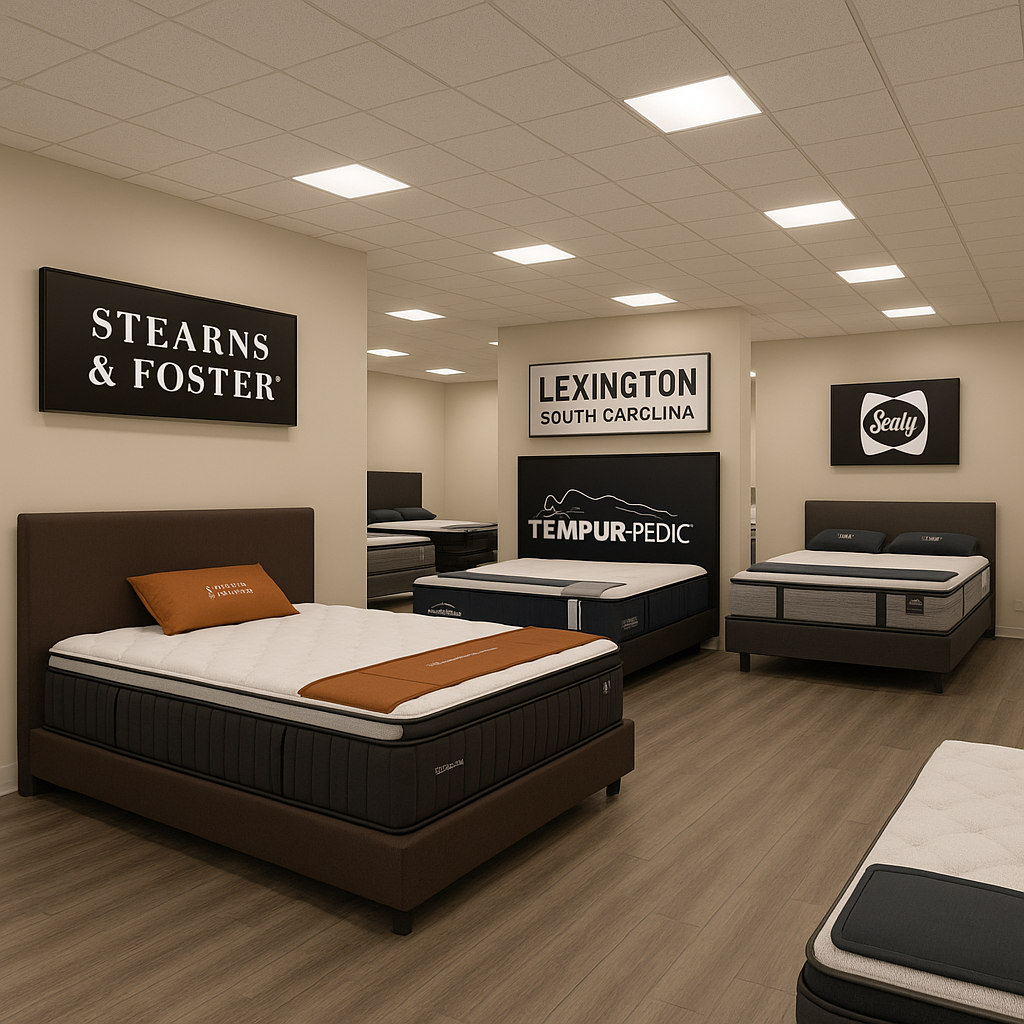 Best Mattress Brands in Lexington, South Carolina [2026 Guide] — hero image
