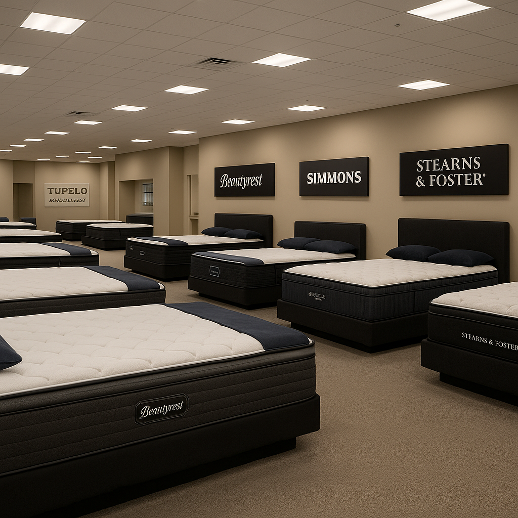 Best Mattress Brands in Tupelo, Mississippi [2026 Guide] — hero image
