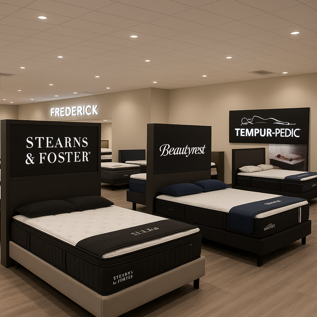 Best Mattress Brands in Frederick, Maryland [2026 Guide] — hero image
