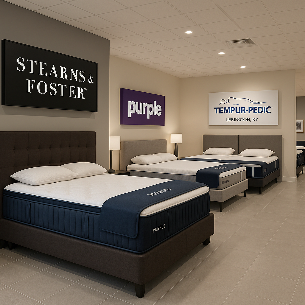 Best Mattress Brands in Lexington, Kentucky [2026 Guide] — hero image
