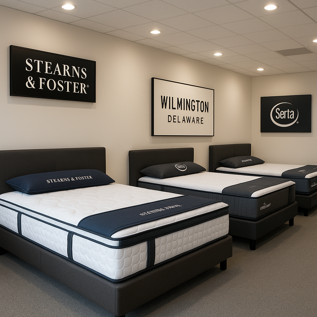 Best Mattress Brands in Wilmington, Delaware [2026 Guide] — hero image
