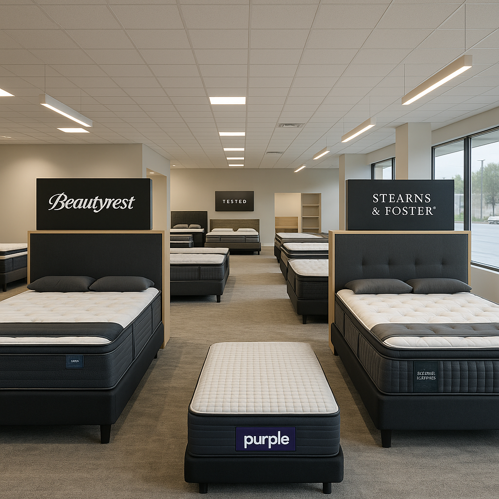 Best Mattress Brands in St Peters, Missouri [2026 Guide] — hero image
