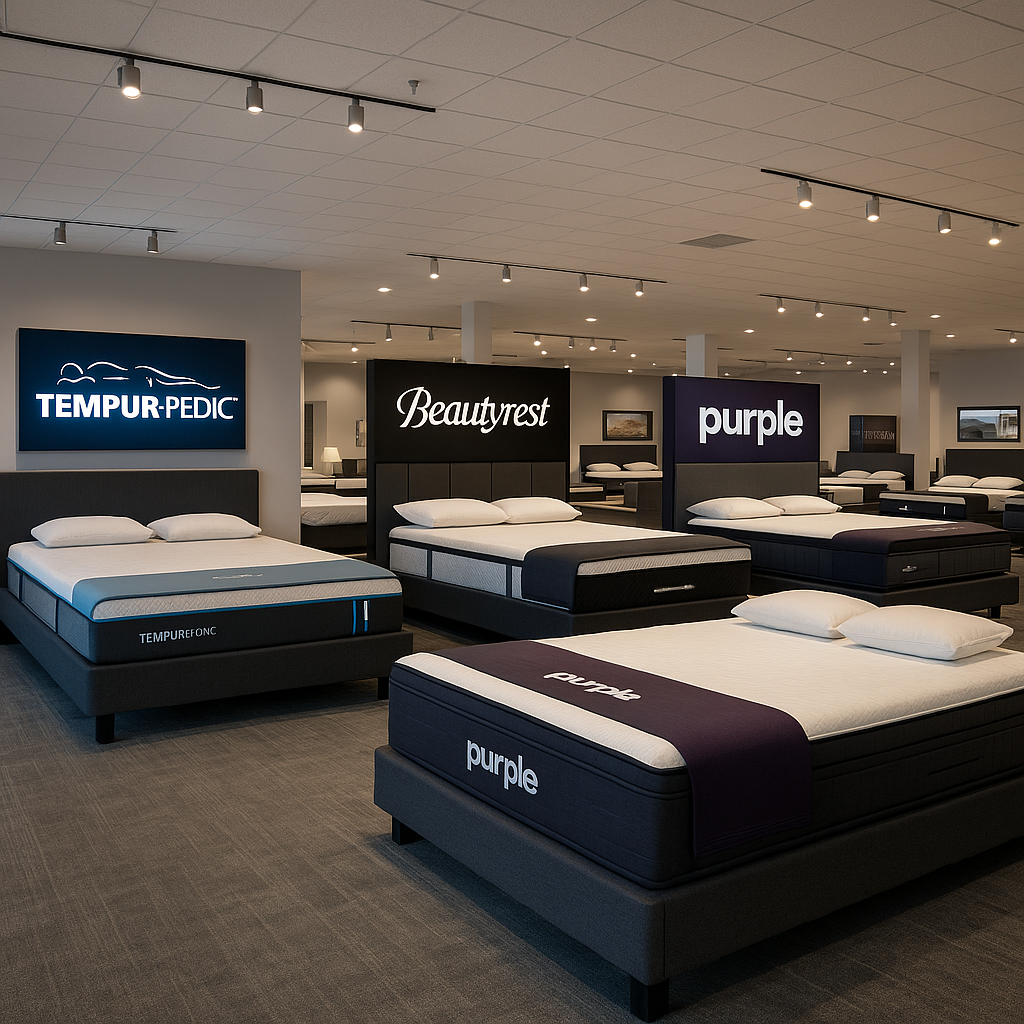 Best Mattress Brands in Fullerton, California [2026 Guide] — hero image
