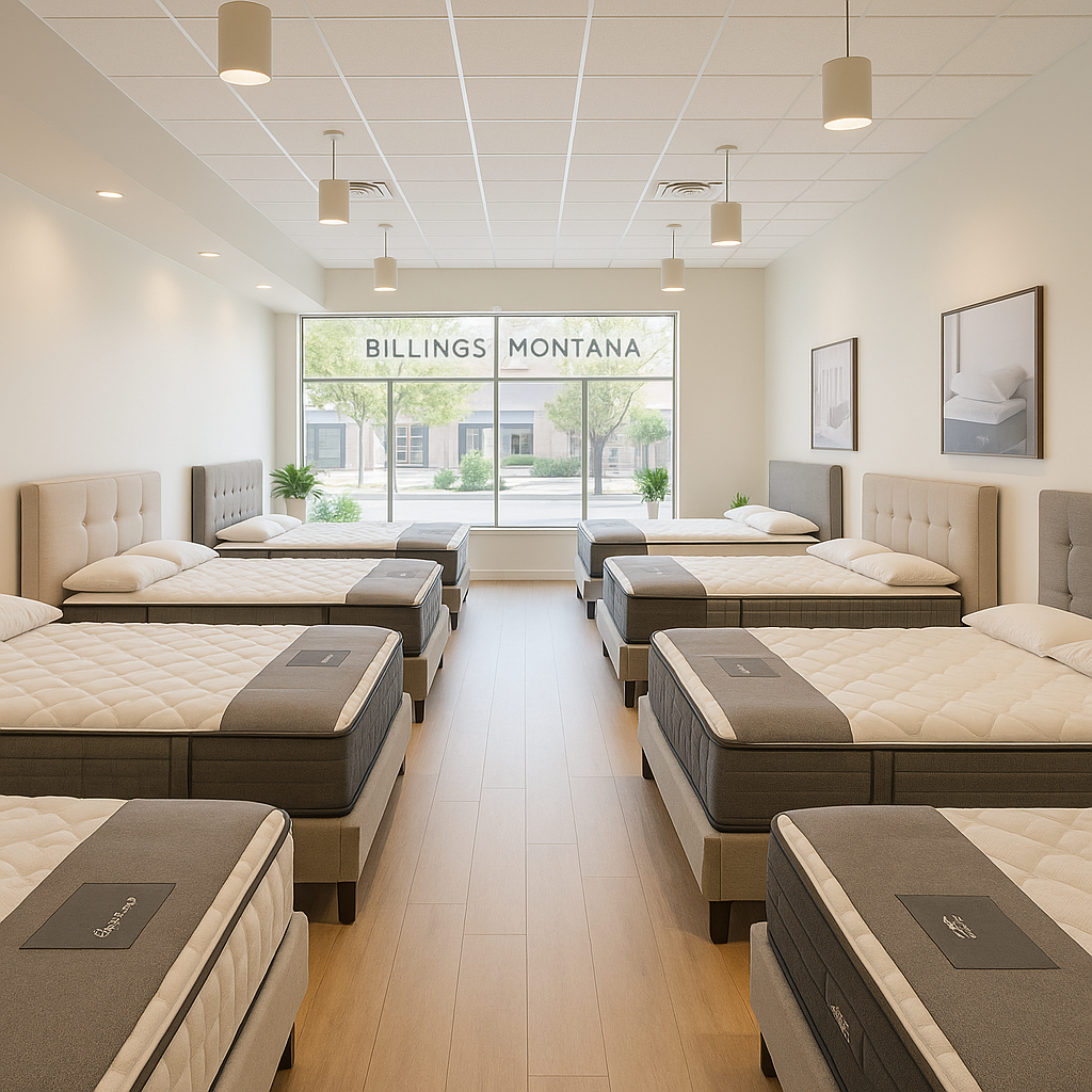 Best Mattress Stores in Billings, Montana [2026 Guide] — hero image

