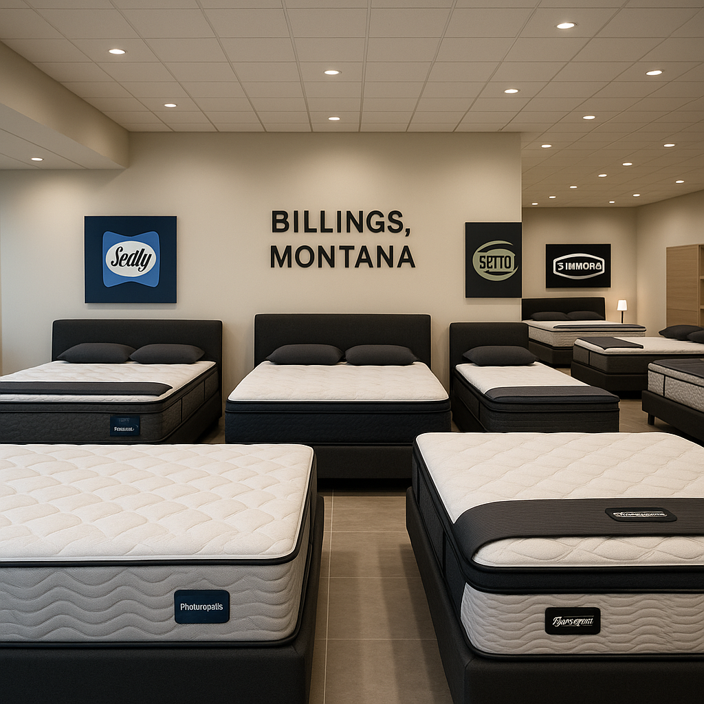 Best Mattress Brands in Billings, Montana [2026 Guide] — hero image
