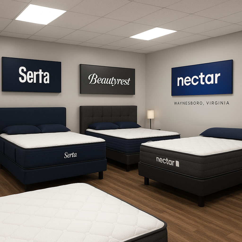 Best Mattress Brands in Waynesboro, Virginia [2026 Guide] — hero image
