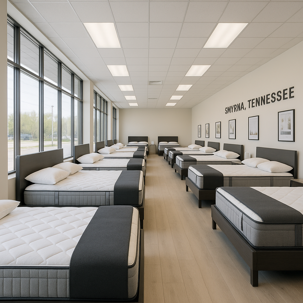 Best Mattress Stores in Smyrna, Tennessee [2026 Guide] — hero image
