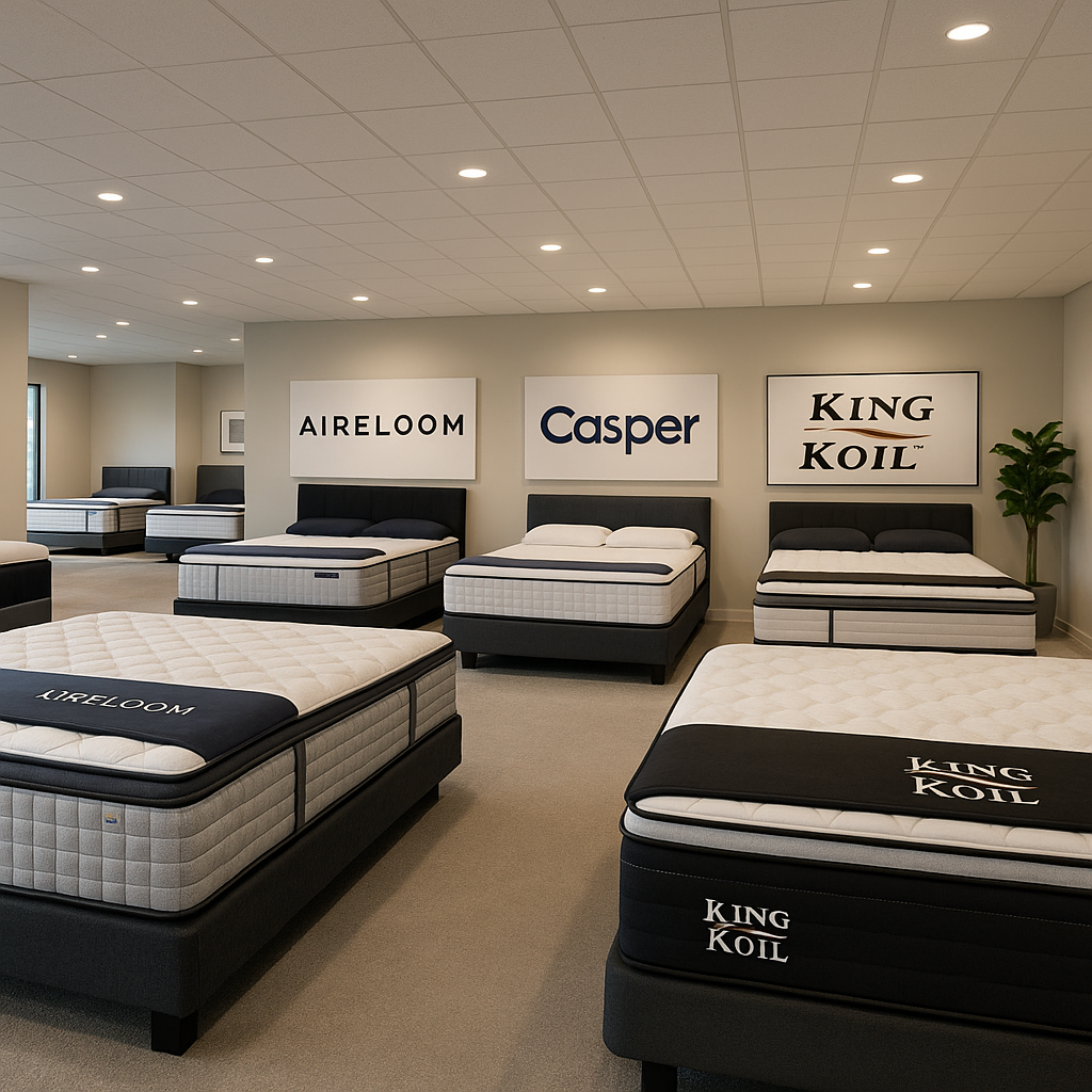 Best Mattress Brands in Williamsville, New York [2026 Guide] — hero image
