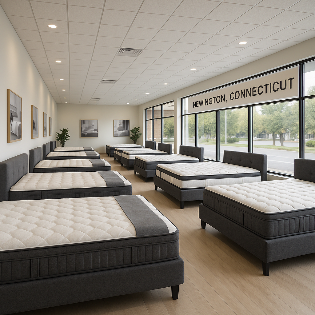 Best Mattress Stores in Newington, Connecticut [2026 Guide] — hero image

