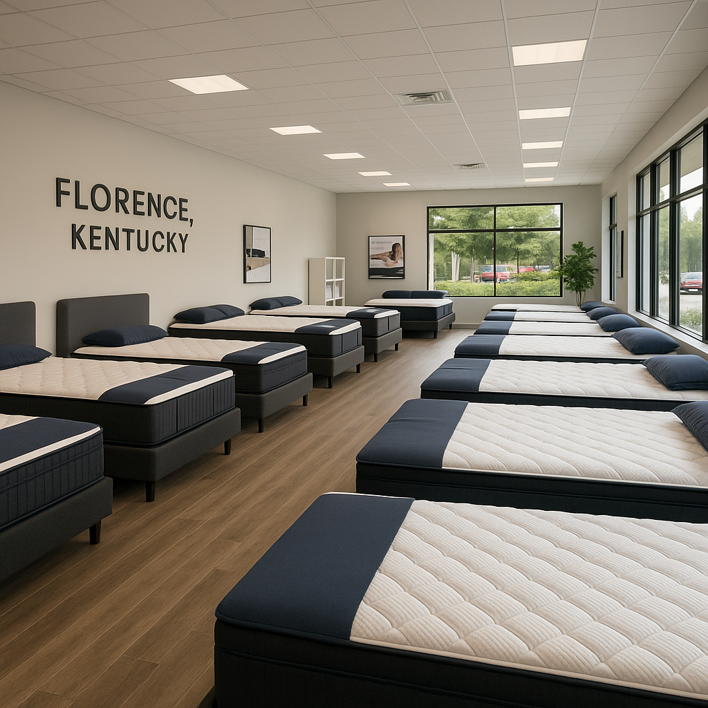 Best Mattress Stores in Florence, Kentucky [2026 Guide] — hero image
