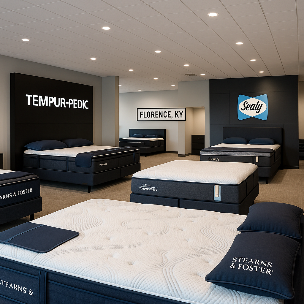 Best Mattress Brands in Florence, Kentucky [2026 Guide] — hero image
