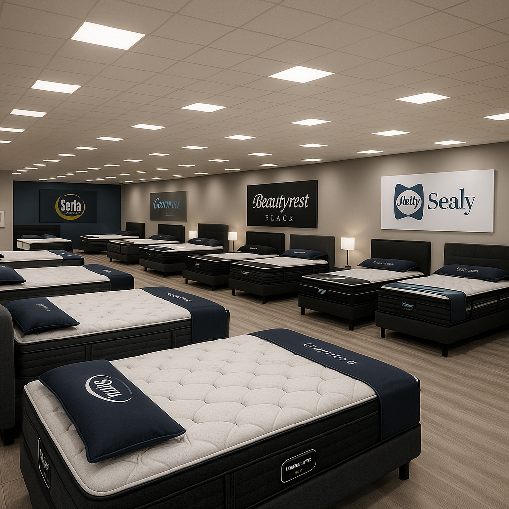 Best Mattress Brands in Memphis, Tennessee [2026 Guide] — hero image
