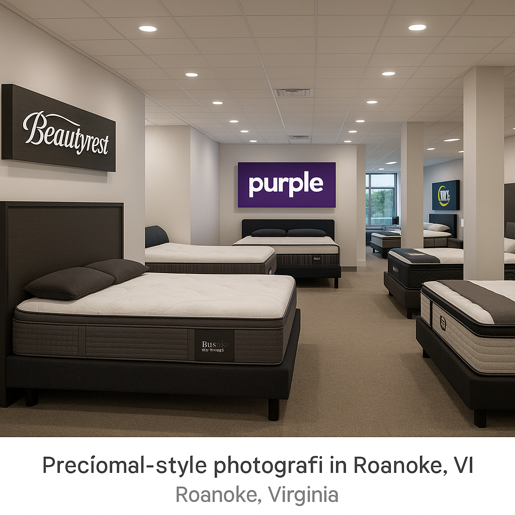 Best Mattress Brands in Roanoke, Virginia [2026 Guide] — hero image
