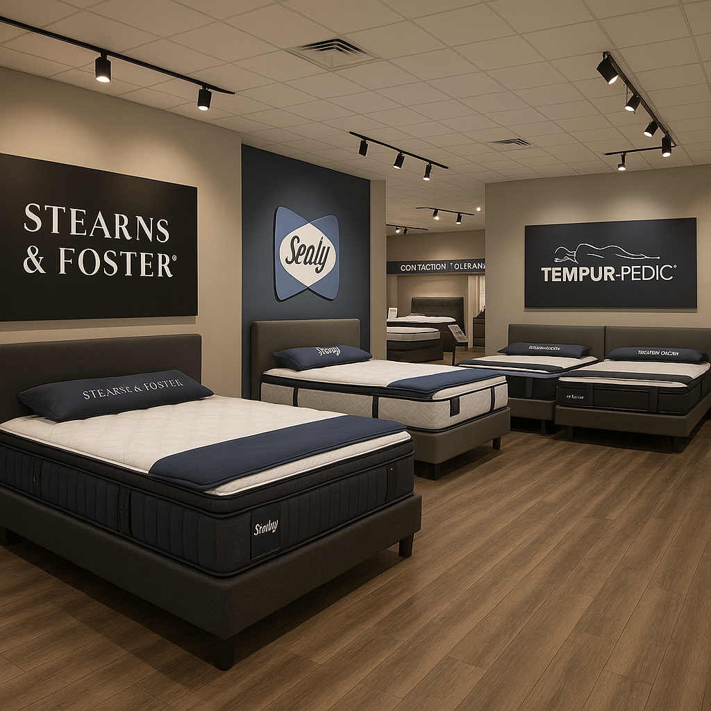 Best Mattress Brands in Covington, Louisiana [2026 Guide] — hero image
